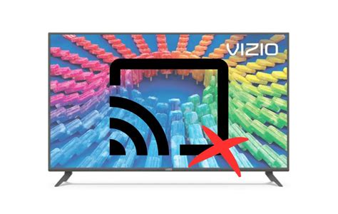 VIZIO tv not working